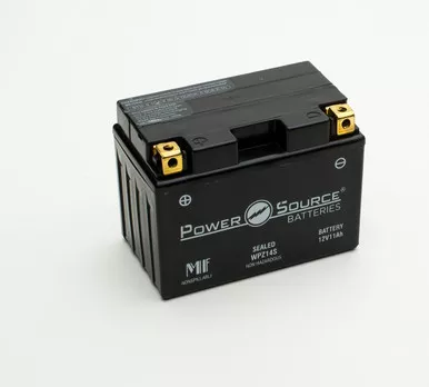 WPZ14S Motorcycle Battery - YTZ14S