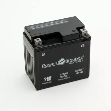 WPZ7S AGM Motorcycle Battery - YTZ7S