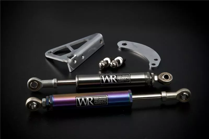 WR Engine Damper