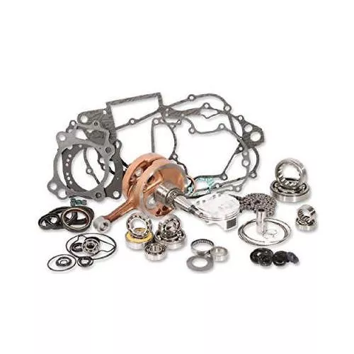 Wrench Rabbit Complete Engine Rebuild Kit for 1998-2001 Kawasaki KX250 – WR101-113