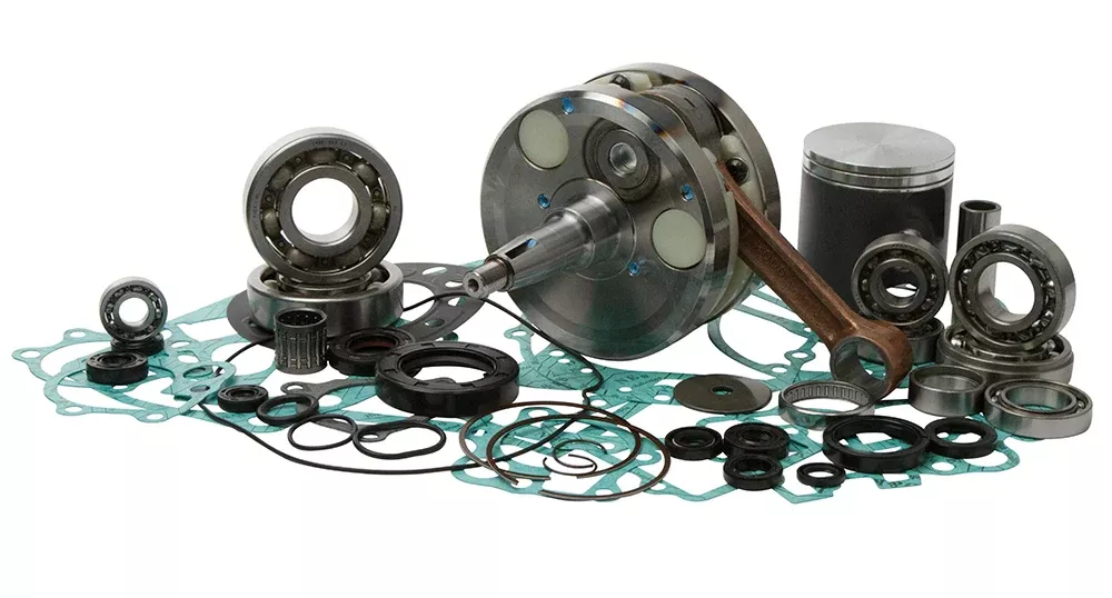Wrench Rabbit Complete Engine Rebuild Kit for 2002-04 Honda CR250R – 66.40mm – WR101-015