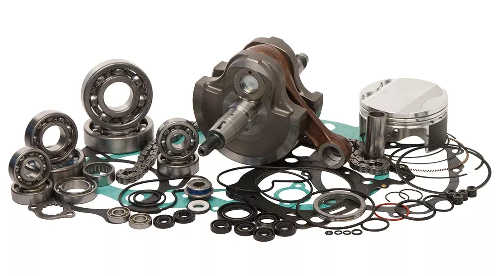 Wrench Rabbit Complete Engine Rebuild Kit for 2003-04 Suzuki LT-Z400 QuadSport – WR101-060