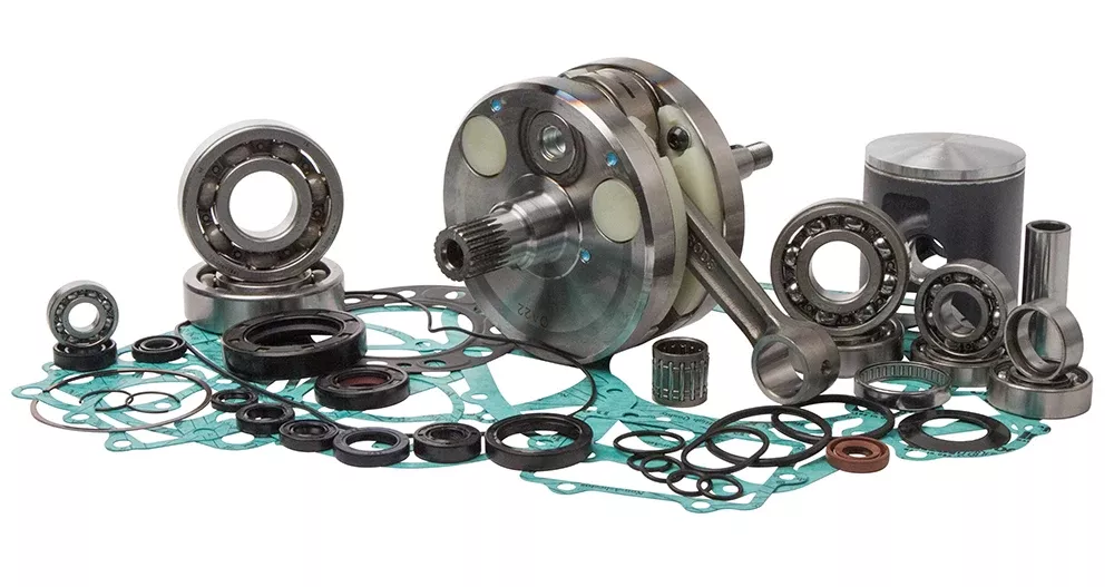 Wrench Rabbit Complete Engine Rebuild Kit for 2005-07 Honda CR250R – WR101-016
