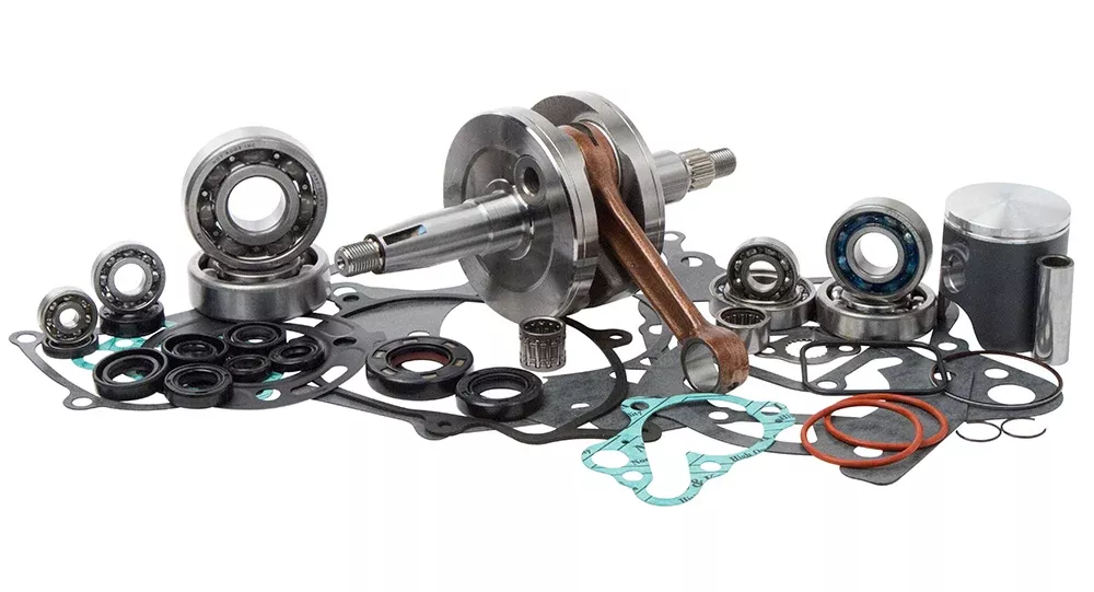 Wrench Rabbit Complete Engine Rebuild Kit for 2005-07 Honda CR85R/ CR85RB – WR101-018