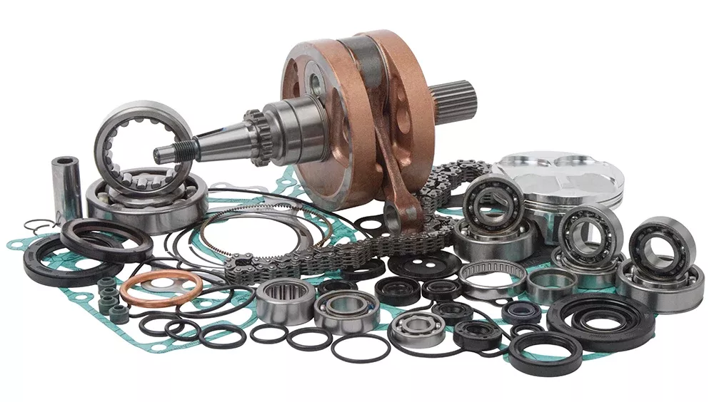 Wrench Rabbit Complete Engine Rebuild Kit for 2005 Honda CRF250R – WR101-020