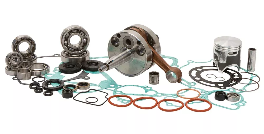 Wrench Rabbit Complete Engine Rebuild Kit for 2005 Kawasaki KX85 – WR101-110