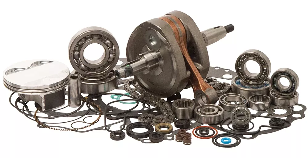 Wrench Rabbit Complete Engine Rebuild Kit for 2006-08 Suzuki LT-R450 – WR101-059