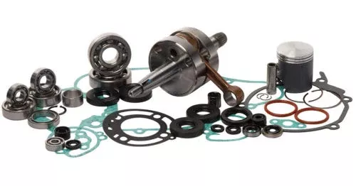Wrench Rabbit Complete Engine Rebuild Kit for 2006-14 Yamaha YFM700 Raptor – WR101-135