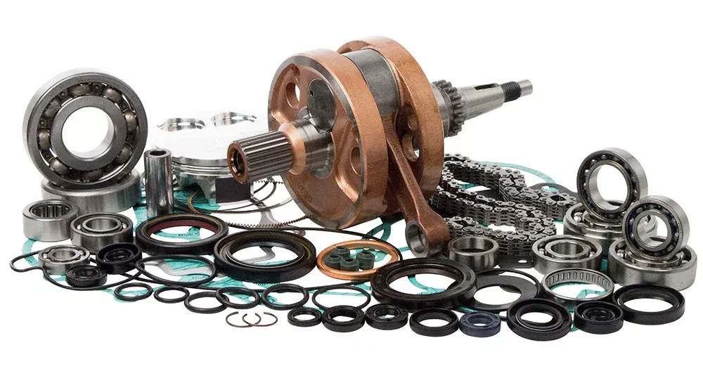 Wrench Rabbit Complete Engine Rebuild Kit for 2007 Honda CRF250R – WR101-022