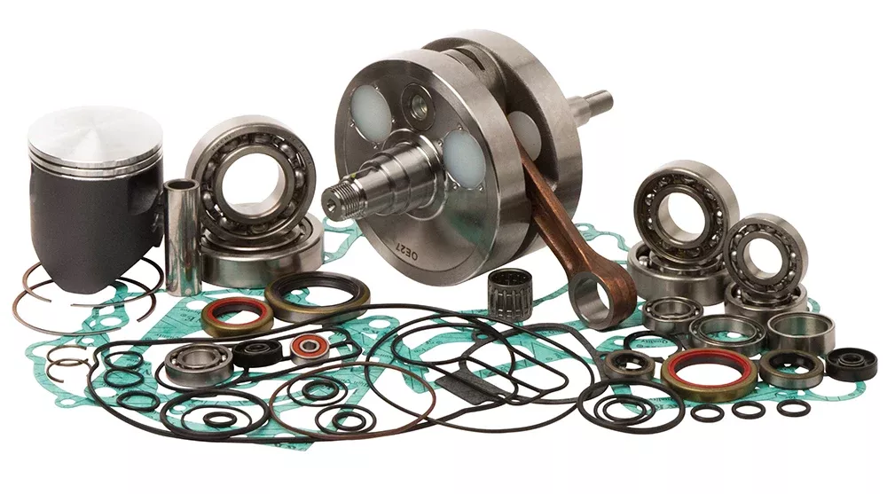 Wrench Rabbit Complete Engine Rebuild Kit for 2007 KTM 250 XC/ XC-W