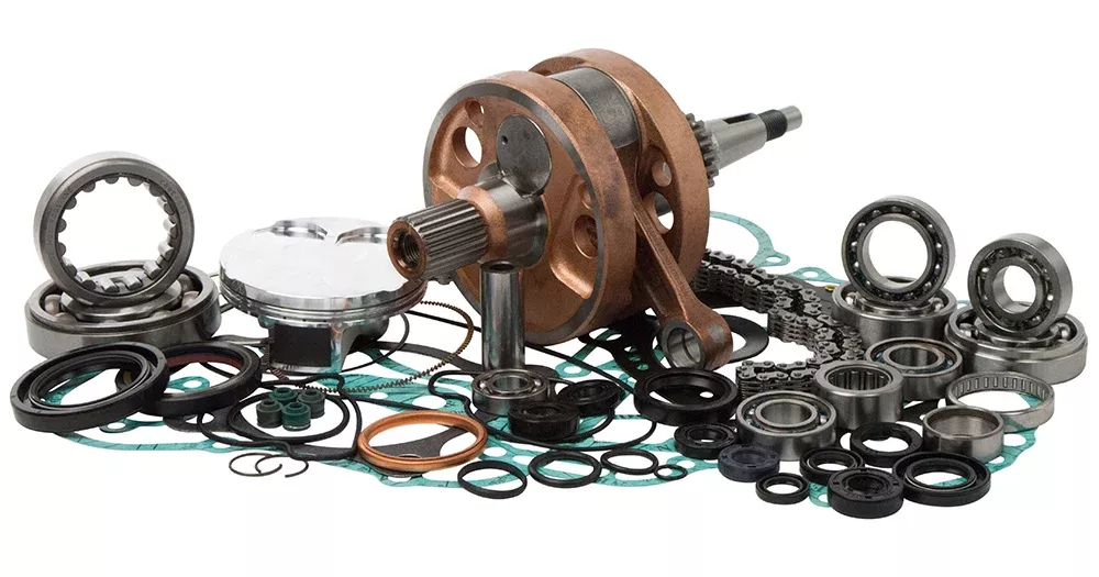 Wrench Rabbit Complete Engine Rebuild Kit for 2008-09 Honda CRF250R – WR101-023