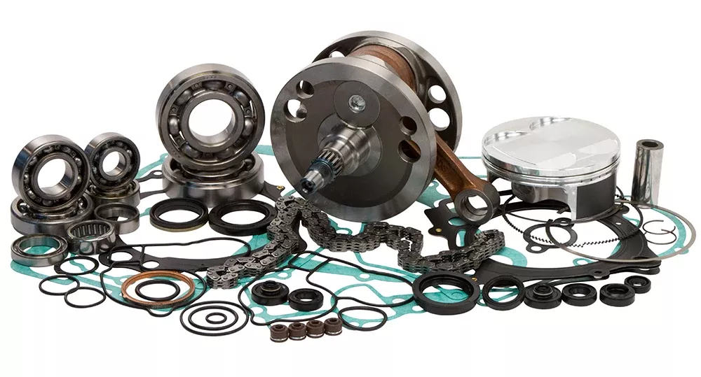 Wrench Rabbit Complete Engine Rebuild Kit for 2008-12 Suzuki RM-Z450 - WR101-076