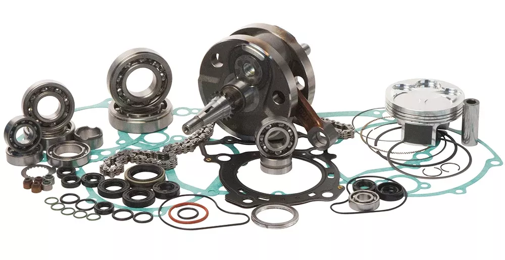 Wrench Rabbit Complete Engine Rebuild Kit for 2008-13 Yamaha YZ250F – WR101-085