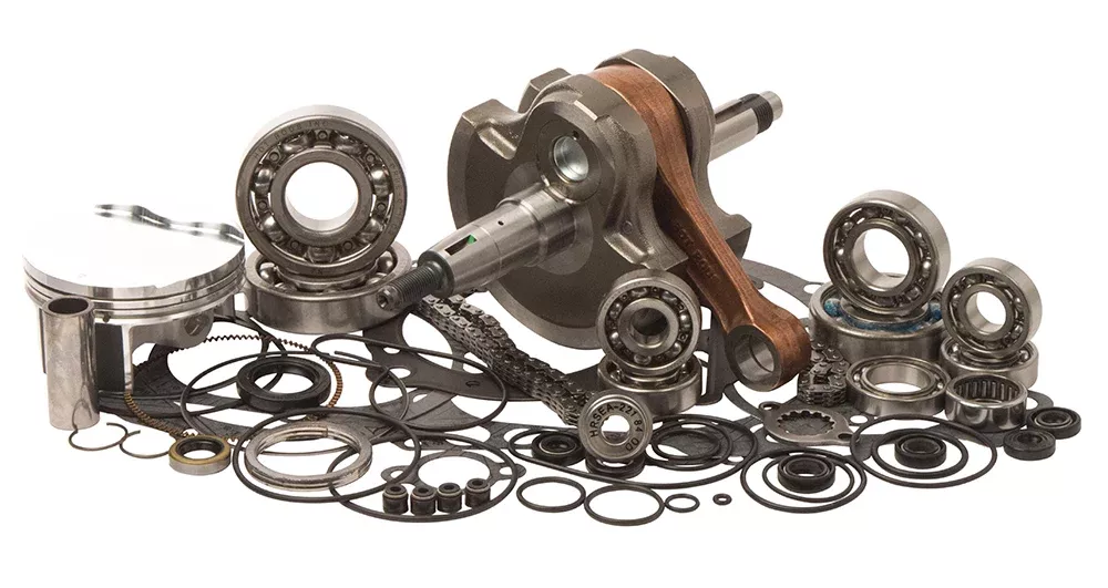 Wrench Rabbit Complete Engine Rebuild Kit for 2009-14 Suzuki LT-Z400 Quad Sport – WR101-062
