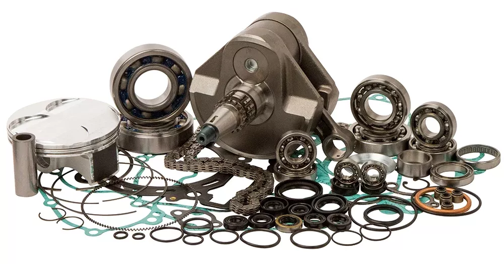 Wrench Rabbit Complete Engine Rebuild Kit for 2009 Kawasaki KX450F – WR101-045