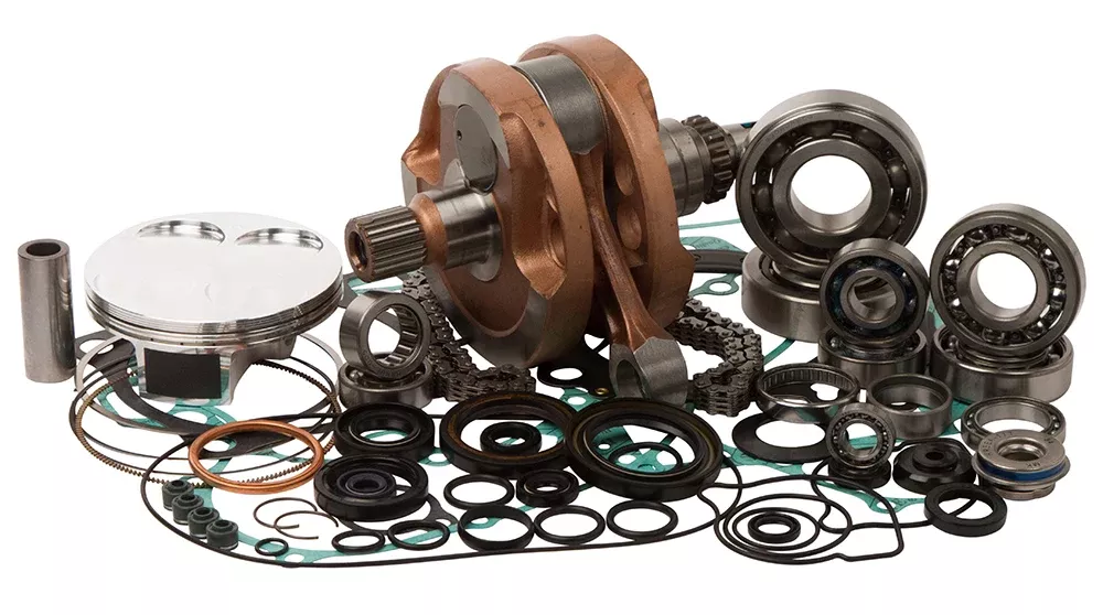 Wrench Rabbit Complete Engine Rebuild Kit for 2010-12 Honda CRF450R – WR101-030