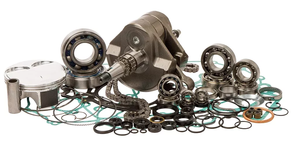 Wrench Rabbit Complete Engine Rebuild Kit for 2010-12 Kawasaki KX450F – WR101-046