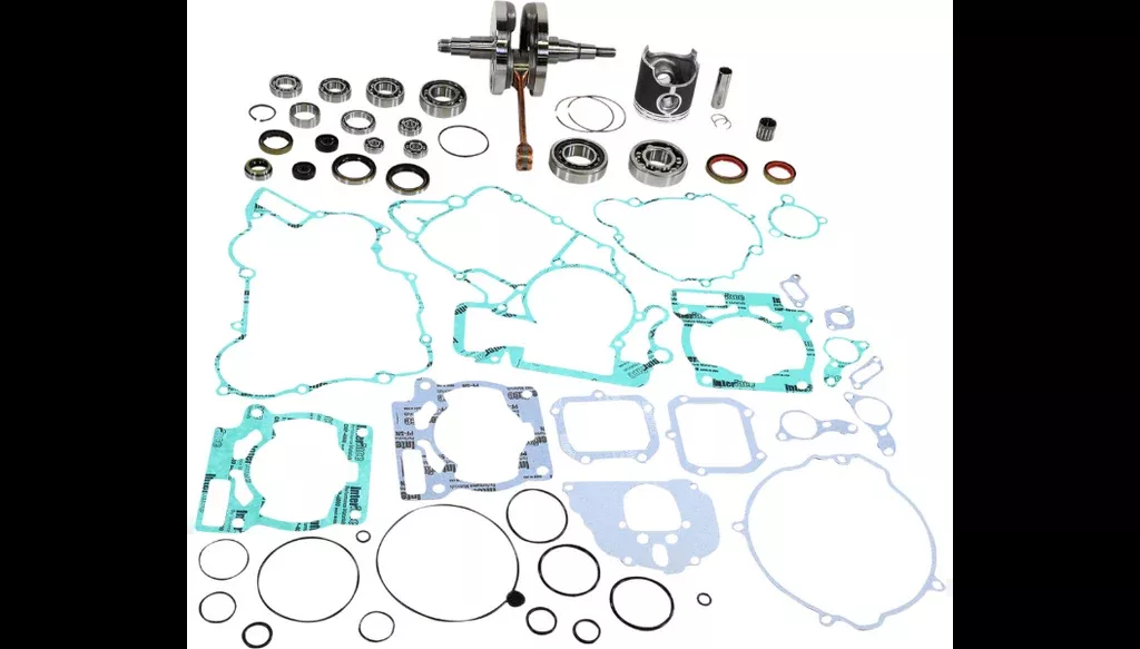 Wrench Rabbit Complete Engine Rebuild Kit for 2013-14 KTM 200 XC-W – WR101-154