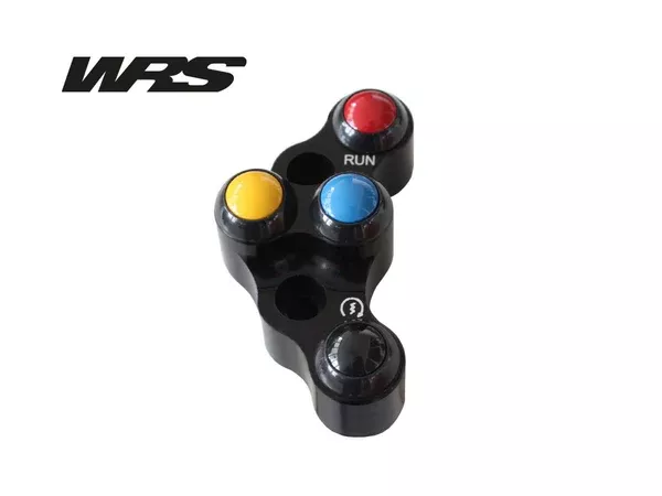 WRS 4 Button Right Racing / Street Switch Ducati Streetfighter V4 / S