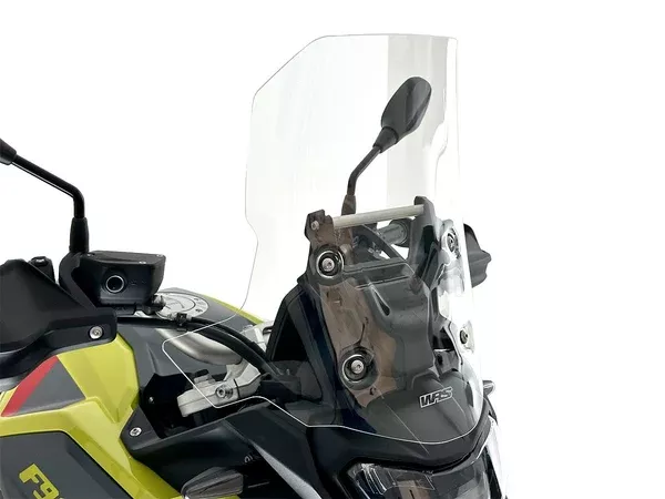 WRS Caponord Windscreen BMW F 900 GS 2024-2026