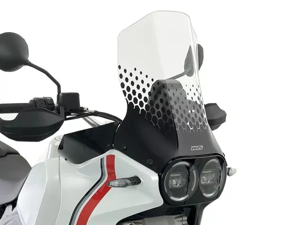 WRS Caponord Windscreen Ducati Desert X 2022-2026
