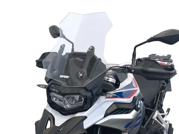 WRS Caponord Windscreen F850GS 2018-2023 / F 800 GS 2024-2025
