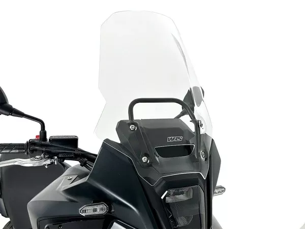 WRS Caponord Windscreen Honda NX 500 / 400 2024-2026