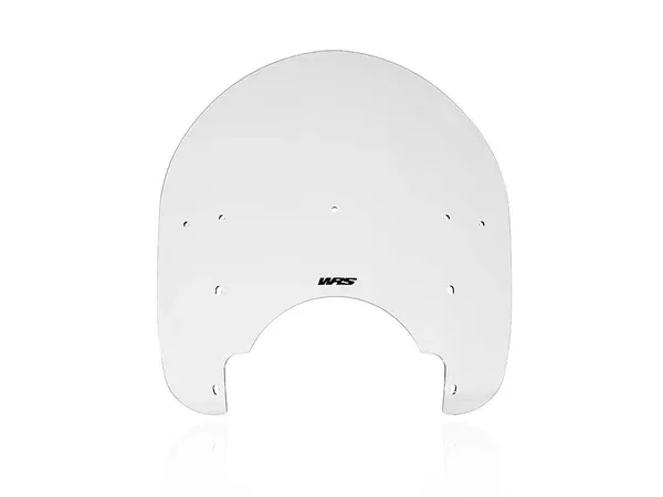 WRS City Windscreen 23" Harley Davidson Heritage Softail 1988-2006