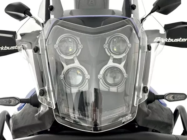 WRS Headlight Protection Lens Yamaha Tenere 700 World Raid 2022-2024