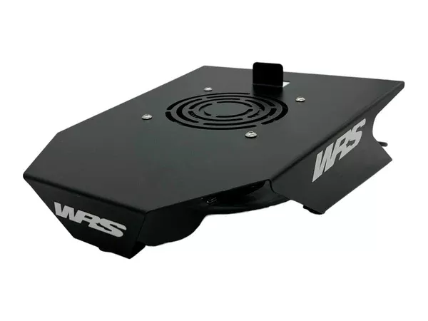 WRS Helmet Dryer 220v EU Plug Black Universal
