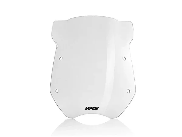 WRS High Windscreen 18″ BMW R1200R 2007-2013