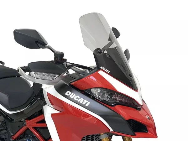 WRS Intermedio Windscreen Ducati Multistrada 1200/1260/950/Enduro 2015-2021 / Multistrada V2 / S 2022-2024