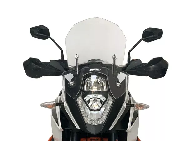WRS Intermedio Windscreen KTM 1050/1090/1190 Adventure