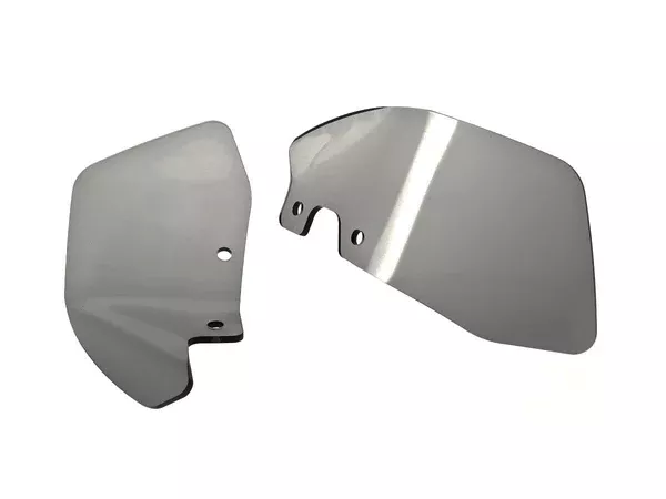 WRS Pair Deflectors BMW R1150GS/ADV With 12V