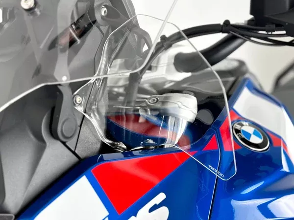 WRS Pair Of Side Deflectors BMW R 1300 GS 2023-2026