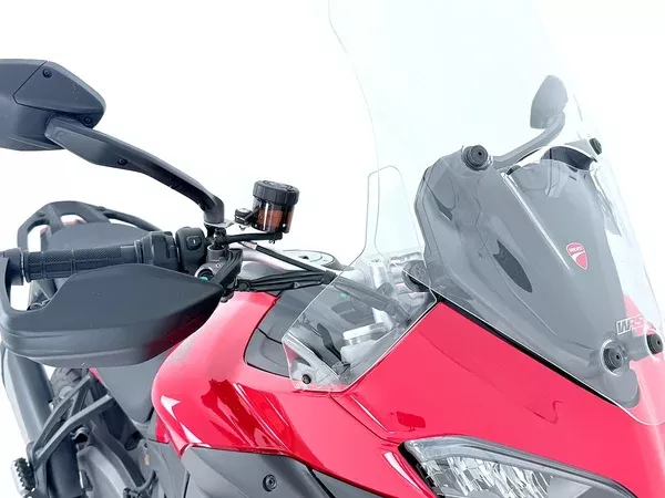 WRS Pair Of Side Deflectors Ducati Multistrada V2 / S 2025-2026