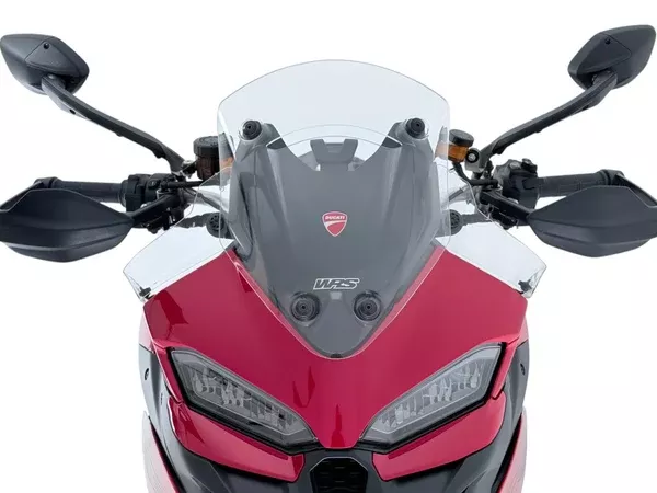 WRS Pair Of Sport Side Deflectors Ducati Multistrada V2 / S 2025-2026