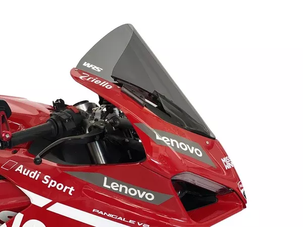 WRS Race High Windscreen Ducati Panigale V4 – S 2018-2019 / Panigale V2 2020-2024