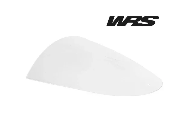 WRS Race High Windscreen Trasparent Brevo Pre-Moto3 2019-2021