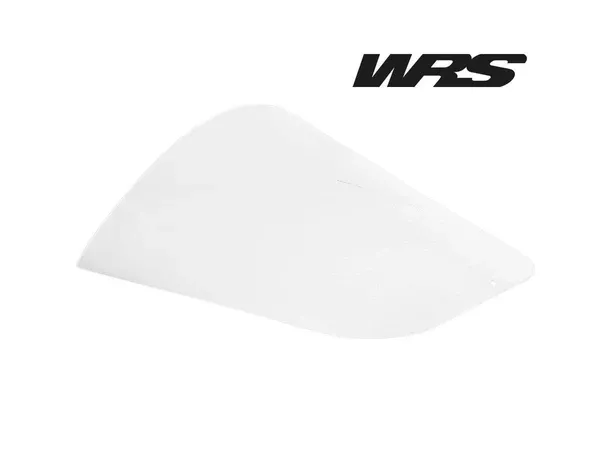 WRS Race High Windscreen Trasparent