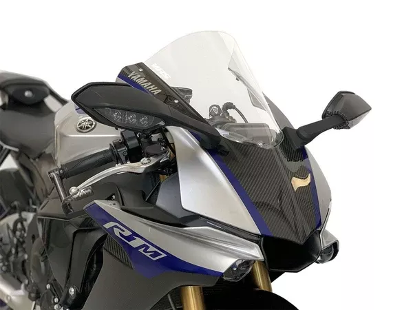 WRS Race High Windscreen Yamaha R1 / M 2015-2019