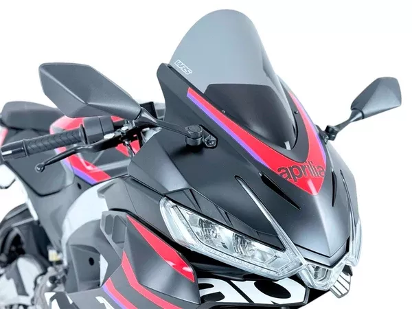 WRS Race Windscreen Aprilia RS 457 2024-2026