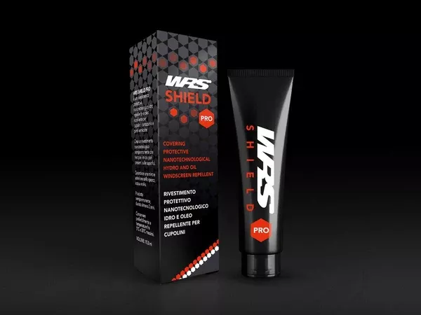 WRS Shield Pro Hydrophobic Protective Nano Coating For Windscreens And Visors