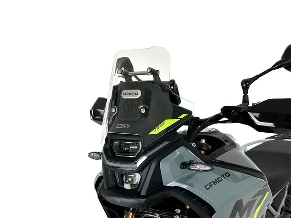 WRS Sport Windscreen CF Moto 450 MT 2024-2026