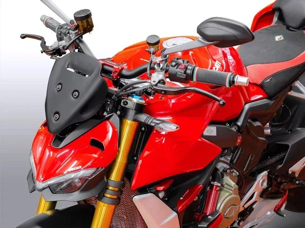 WRS Sport Windscreen Ducati Streetfighter V4 / S 2020-2024