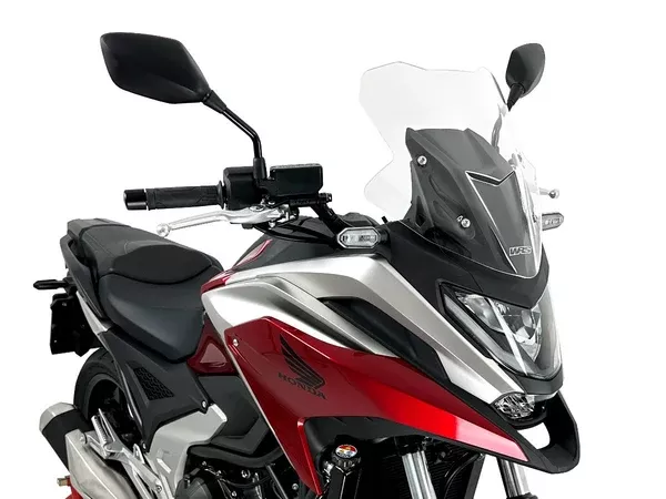 WRS Sport Windscreen Honda NC 750 X 2021-2024