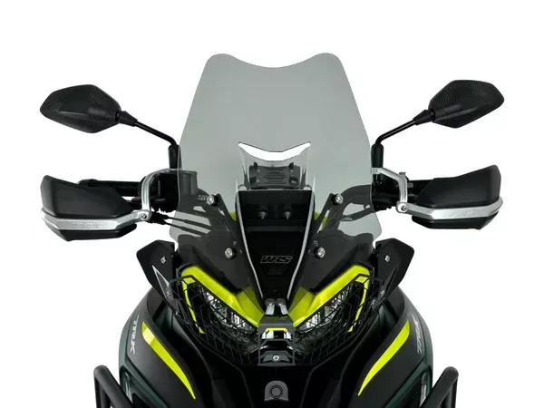 WRS Touring Windscreen Benelli TRK 702 / X 2023-2026