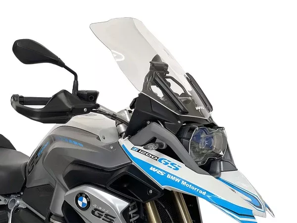 WRS Touring Windscreen BMW R1200GS-ADV 2013-18/R1250GS 2018-23