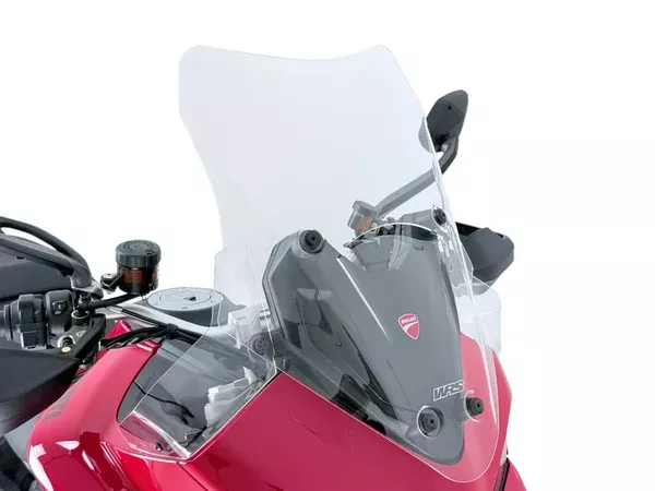 WRS Touring Windscreen Ducati Multistrada V2 / S 2025-2026