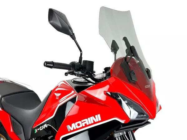 WRS Touring Windscreen Moto Morini X-Cape 650 2023-2026